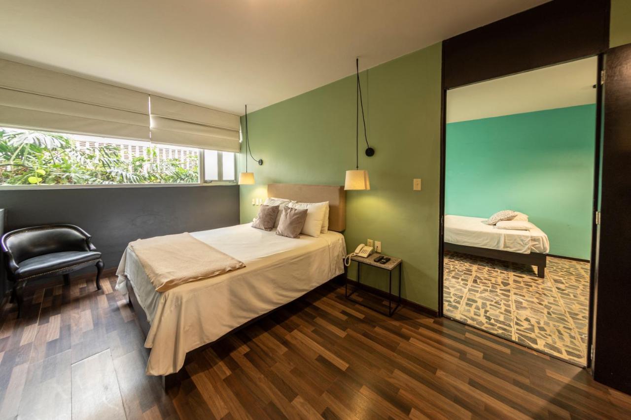 Lusitania Suites Orizaba  Luaran gambar