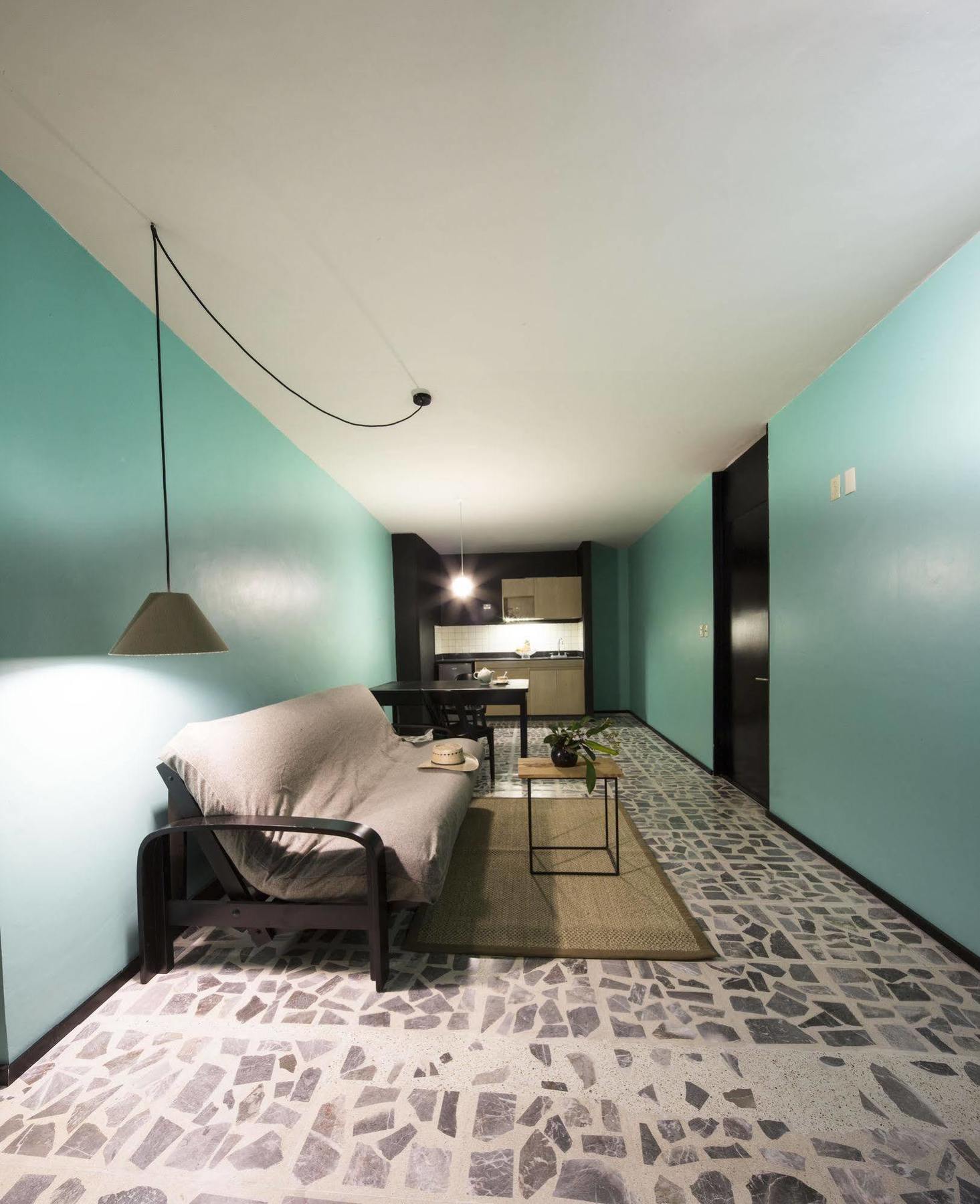 Lusitania Suites Orizaba  Luaran gambar