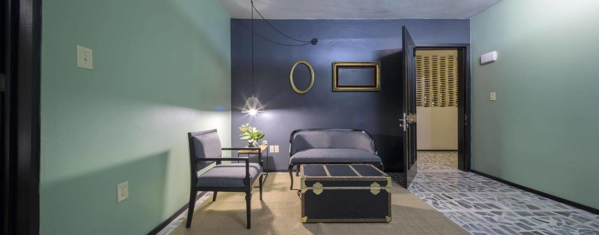 Lusitania Suites Orizaba  Luaran gambar