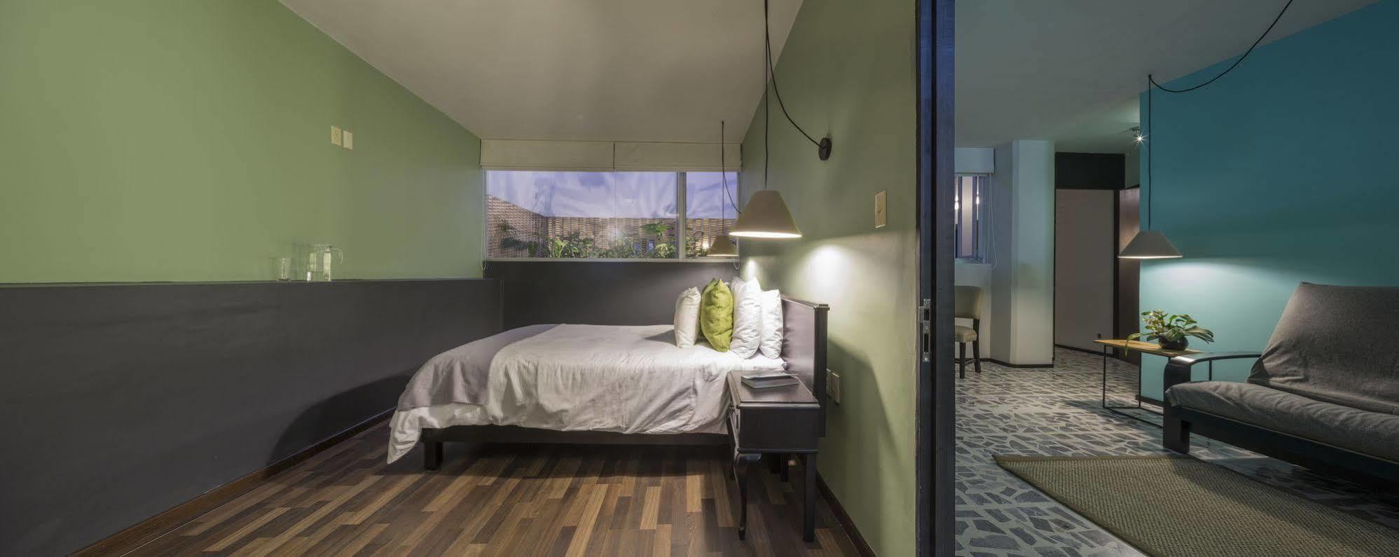 Lusitania Suites Orizaba  Luaran gambar