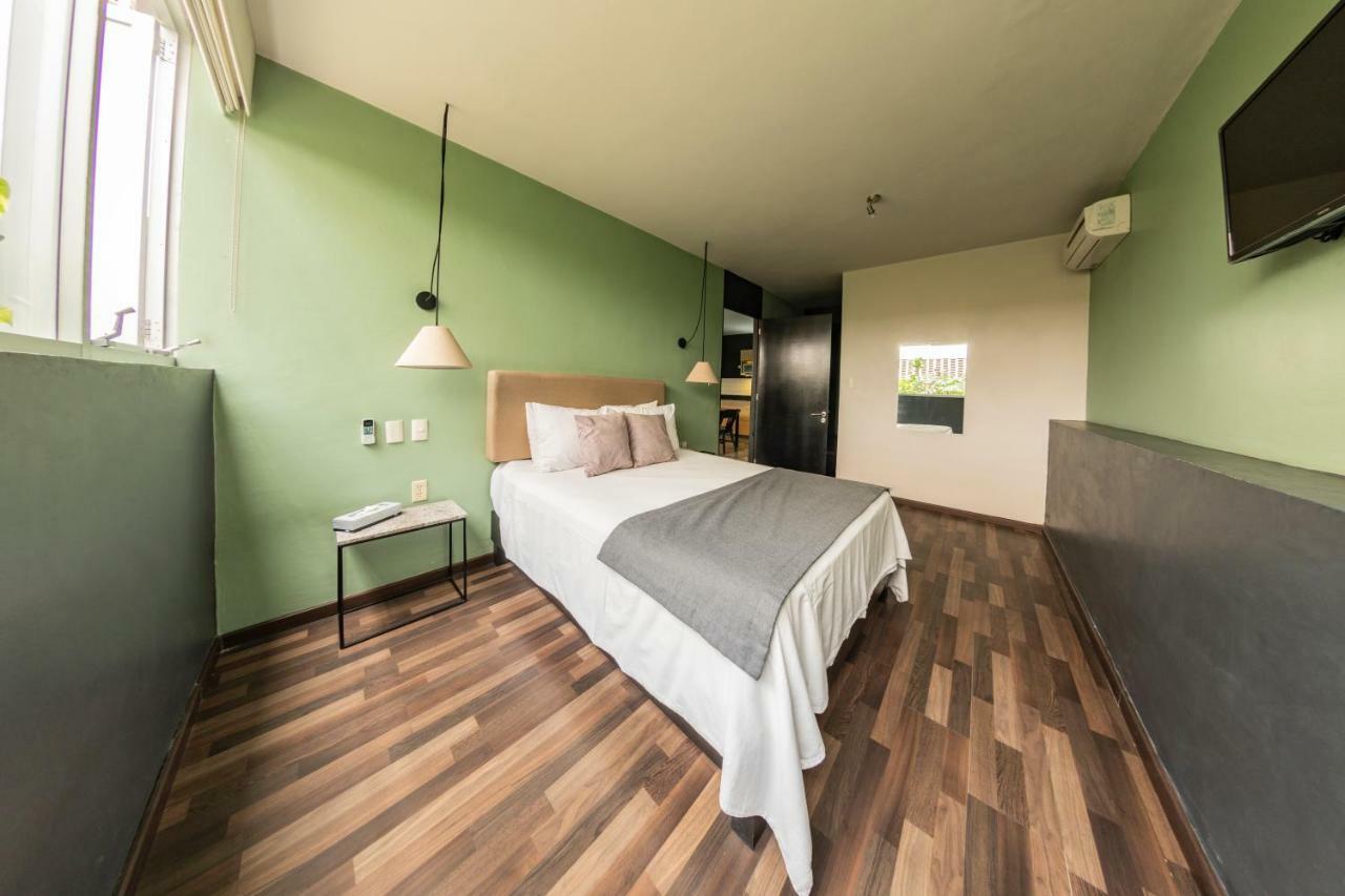 Lusitania Suites Orizaba  Luaran gambar