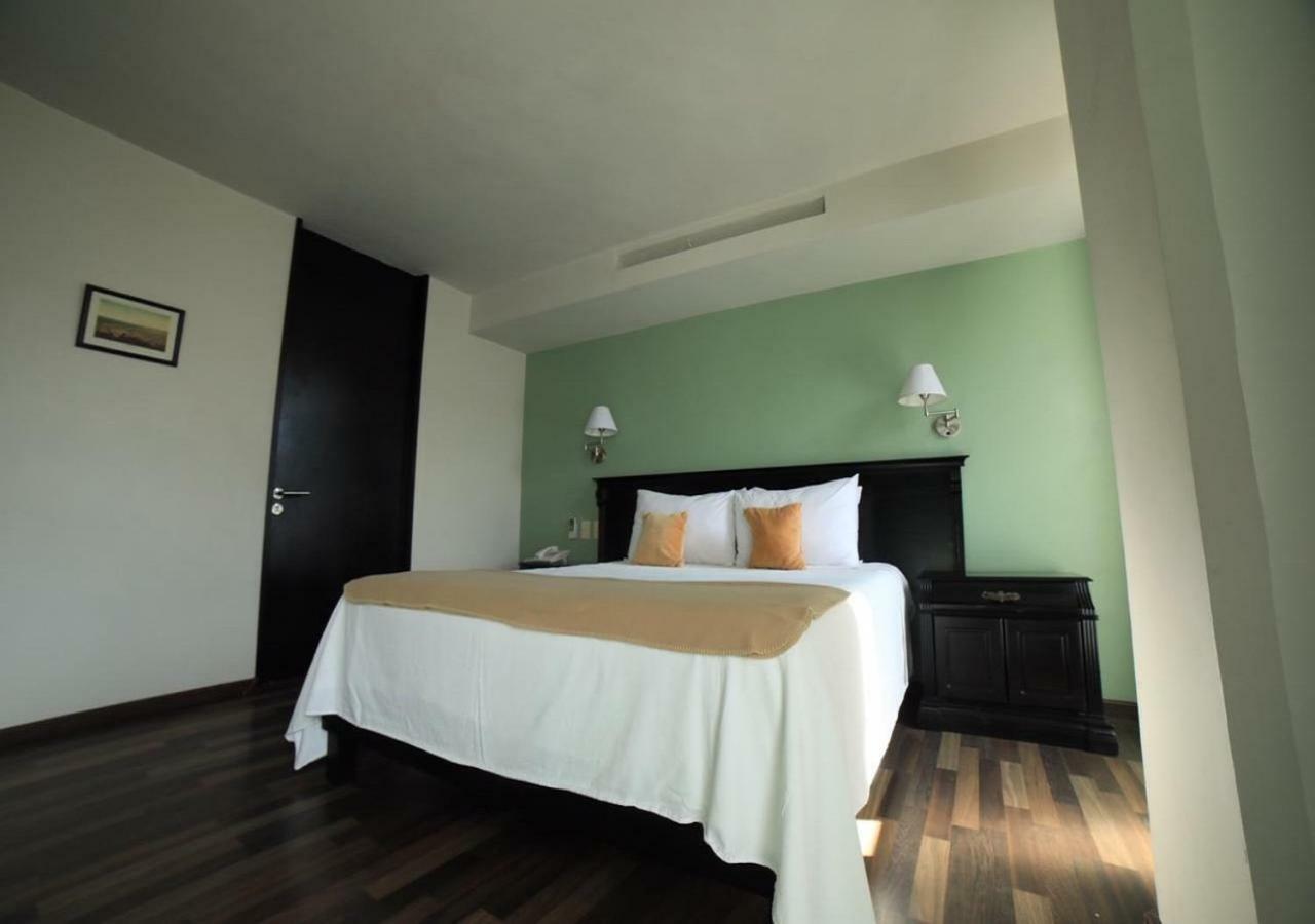 Lusitania Suites Orizaba  Luaran gambar